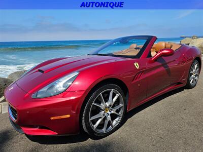 2011 Ferrari California   - Photo 3 - Oceanside, CA 92054