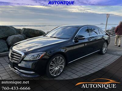 2020 Mercedes-Benz S 450   - Photo 1 - Oceanside, CA 92054