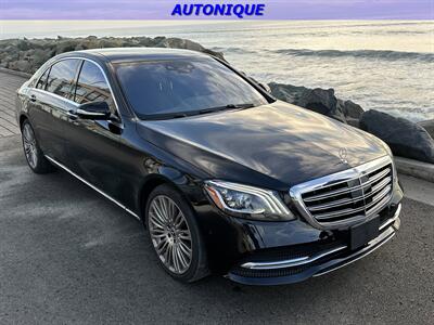 2020 Mercedes-Benz S 450   - Photo 16 - Oceanside, CA 92054