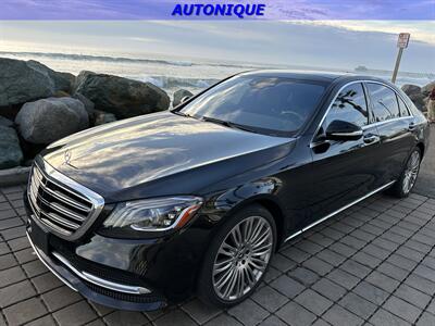 2020 Mercedes-Benz S 450   - Photo 3 - Oceanside, CA 92054