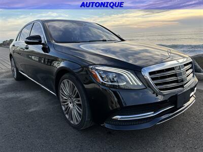 2020 Mercedes-Benz S 450   - Photo 15 - Oceanside, CA 92054