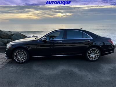 2020 Mercedes-Benz S 450   - Photo 7 - Oceanside, CA 92054