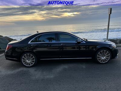 2020 Mercedes-Benz S 450   - Photo 13 - Oceanside, CA 92054