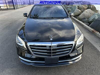 2020 Mercedes-Benz S 450   - Photo 18 - Oceanside, CA 92054