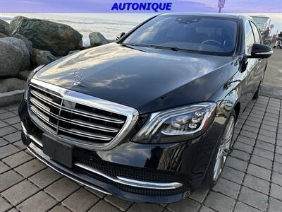 2020 Mercedes-Benz S 450   - Photo 4 - Oceanside, CA 92054