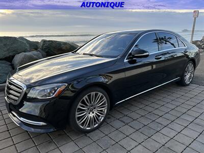 2020 Mercedes-Benz S 450   - Photo 2 - Oceanside, CA 92054