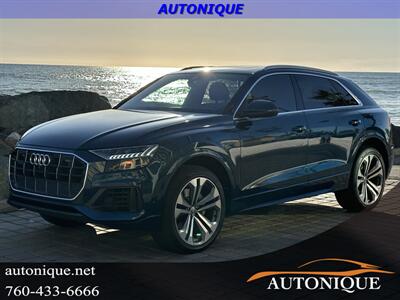 2019 Audi Q8 3.0T quattro Prestige   - Photo 1 - Oceanside, CA 92054