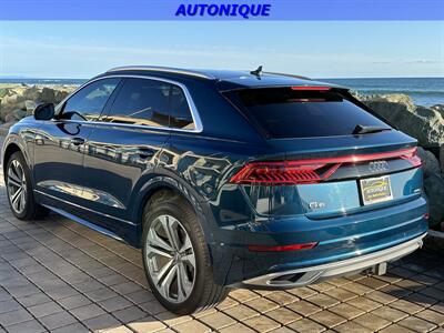 2019 Audi Q8 3.0T quattro Prestige   - Photo 3 - Oceanside, CA 92054