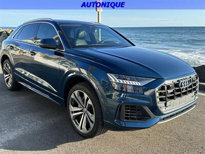 2019 Audi Q8 3.0T quattro Prestige   - Photo 7 - Oceanside, CA 92054