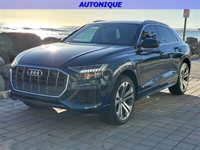 2019 Audi Q8 3.0T quattro Prestige   - Photo 2 - Oceanside, CA 92054