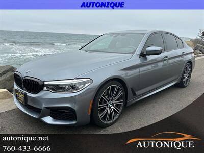 2019 BMW 540i   - Photo 1 - Oceanside, CA 92054