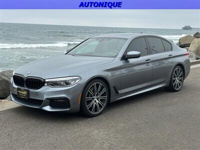 2019 BMW 540i   - Photo 4 - Oceanside, CA 92054