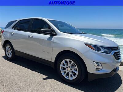 2021 Chevrolet Equinox LS   - Photo 11 - Oceanside, CA 92054