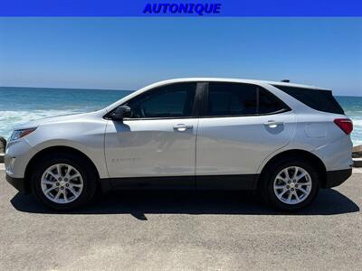 2021 Chevrolet Equinox LS   - Photo 3 - Oceanside, CA 92054