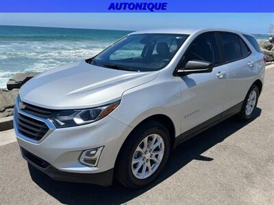 2021 Chevrolet Equinox LS   - Photo 34 - Oceanside, CA 92054