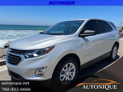 2021 Chevrolet Equinox LS   - Photo 1 - Oceanside, CA 92054