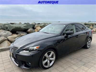 2014 Lexus IS 350 luxury   - Photo 1 - Oceanside, CA 92054