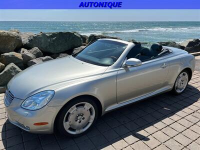 2002 Lexus SC 430   - Photo 3 - Oceanside, CA 92054