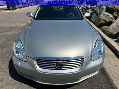 2002 Lexus SC 430   - Photo 20 - Oceanside, CA 92054