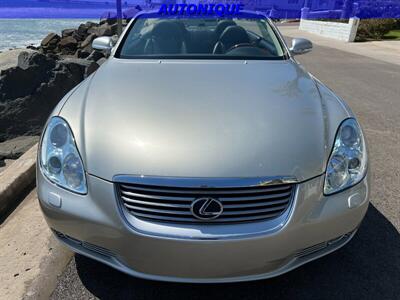 2002 Lexus SC 430   - Photo 22 - Oceanside, CA 92054