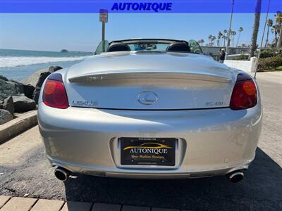 2002 Lexus SC 430   - Photo 11 - Oceanside, CA 92054