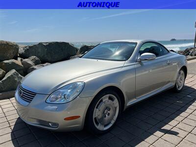 2002 Lexus SC 430   - Photo 2 - Oceanside, CA 92054