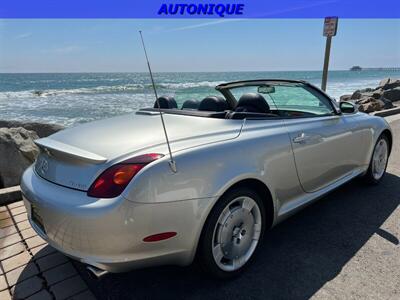 2002 Lexus SC 430   - Photo 13 - Oceanside, CA 92054