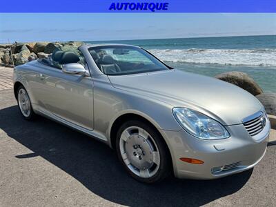 2002 Lexus SC 430   - Photo 52 - Oceanside, CA 92054