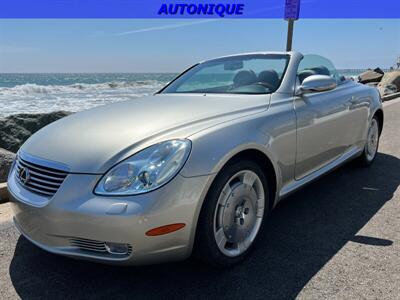 2002 Lexus SC 430   - Photo 23 - Oceanside, CA 92054