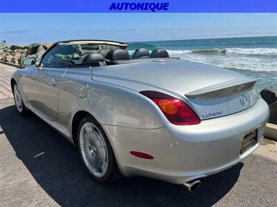 2002 Lexus SC 430   - Photo 7 - Oceanside, CA 92054