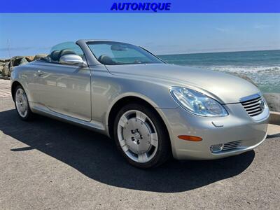 2002 Lexus SC 430   - Photo 17 - Oceanside, CA 92054