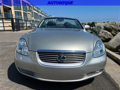 2002 Lexus SC 430   - Photo 18 - Oceanside, CA 92054