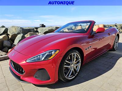 2019 Maserati GranTurismo Sport   - Photo 2 - Oceanside, CA 92054