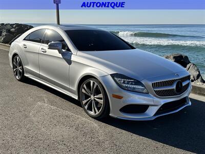 2016 Mercedes-Benz CLS 400   - Photo 13 - Oceanside, CA 92054