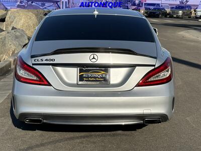 2016 Mercedes-Benz CLS 400   - Photo 7 - Oceanside, CA 92054