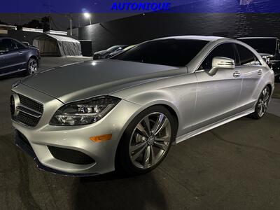 2016 Mercedes-Benz CLS 400   - Photo 27 - Oceanside, CA 92054