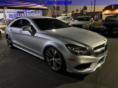 2016 Mercedes-Benz CLS 400   - Photo 25 - Oceanside, CA 92054