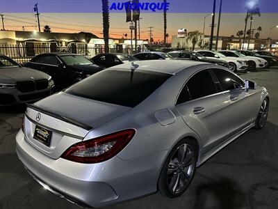 2016 Mercedes-Benz CLS 400   - Photo 30 - Oceanside, CA 92054