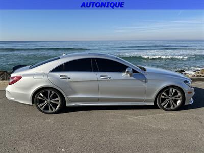 2016 Mercedes-Benz CLS 400   - Photo 10 - Oceanside, CA 92054