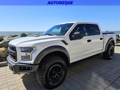 2019 Ford F-150 Raptor 4X4   - Photo 2 - Oceanside, CA 92054