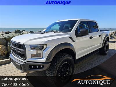 2019 Ford F-150 Raptor 4X4   - Photo 1 - Oceanside, CA 92054