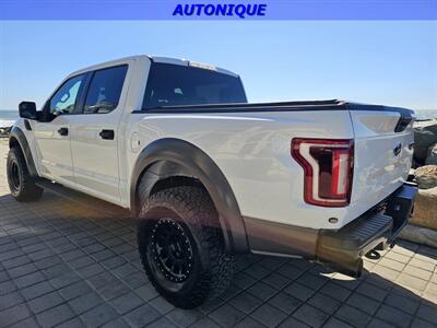 2019 Ford F-150 Raptor 4X4   - Photo 4 - Oceanside, CA 92054