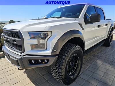 2019 Ford F-150 Raptor 4X4   - Photo 20 - Oceanside, CA 92054