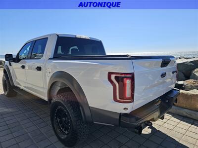 2019 Ford F-150 Raptor 4X4   - Photo 5 - Oceanside, CA 92054