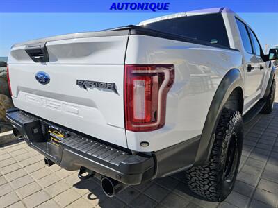 2019 Ford F-150 Raptor 4X4   - Photo 13 - Oceanside, CA 92054