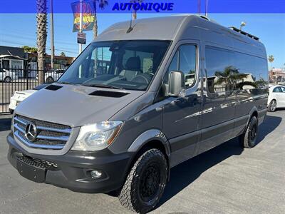 2018 Mercedes-Benz Sprinter 2500  custom conversion camper - Photo 76 - Oceanside, CA 92054