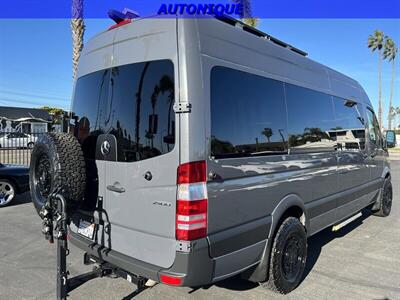 2018 Mercedes-Benz Sprinter 2500  custom conversion camper - Photo 81 - Oceanside, CA 92054