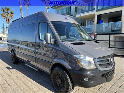 2018 Mercedes-Benz Sprinter 2500  custom conversion camper - Photo 71 - Oceanside, CA 92054