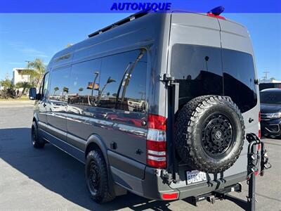 2018 Mercedes-Benz Sprinter 2500  custom conversion camper - Photo 78 - Oceanside, CA 92054