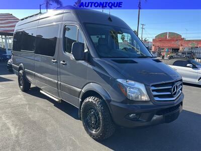 2018 Mercedes-Benz Sprinter 2500  custom conversion camper - Photo 79 - Oceanside, CA 92054